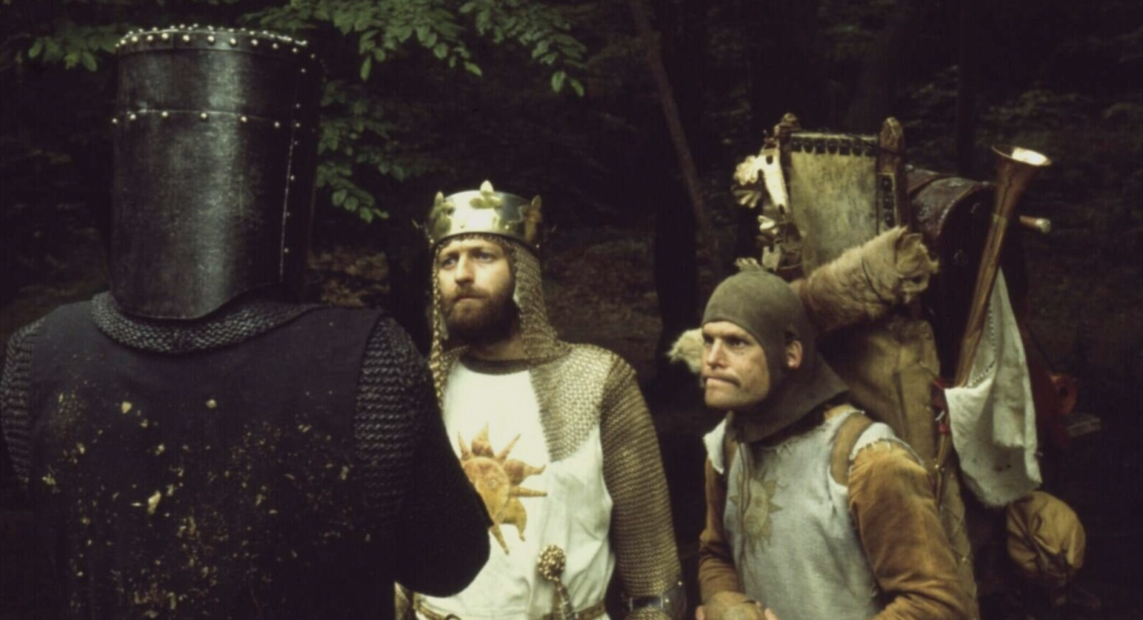 Monty Python and the Holy Grail